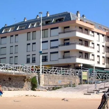 Apartment In Playa, Cantabria 103310 By Mo