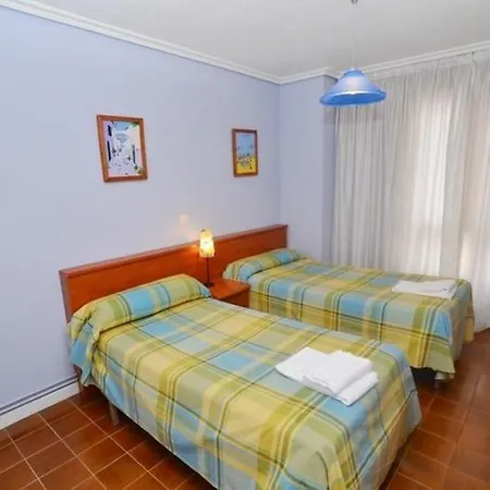 Apartment In Playa, Cantabria 103310 By Mo